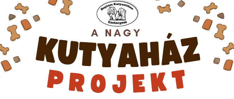 Nagy kutyaház projekt