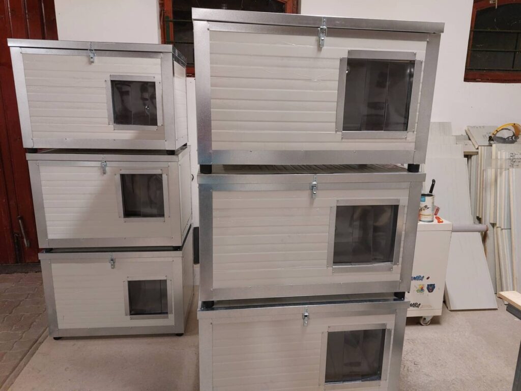Dog Houses